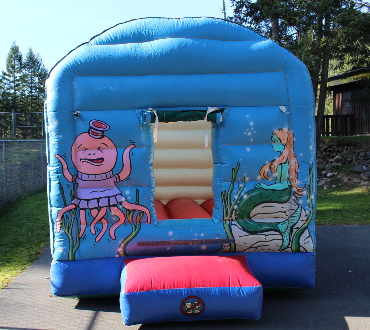 funtime inflatables