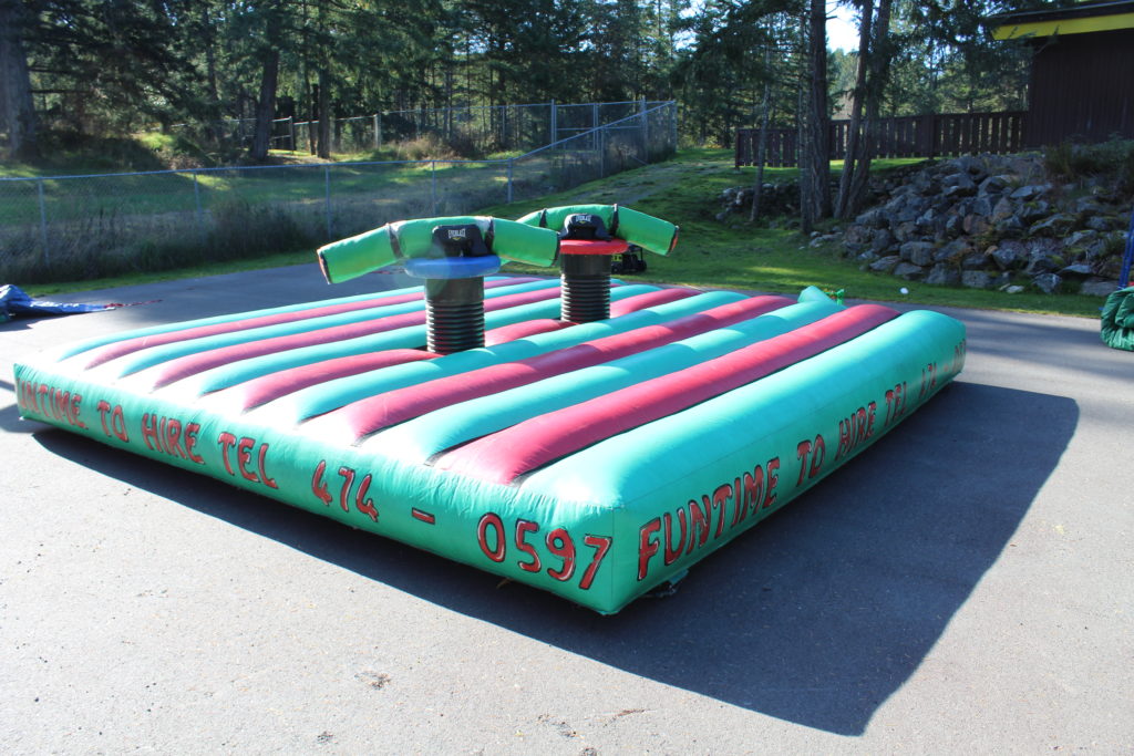 funtime inflatables