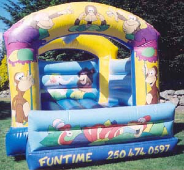 funtime inflatables