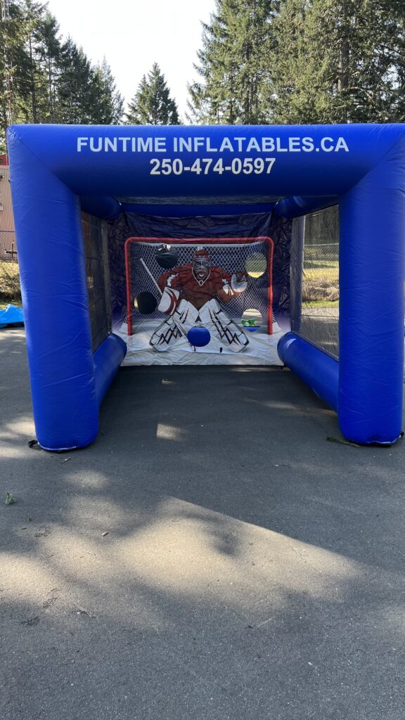 Hockey Shootout Inflatable – Funtime Inflatables