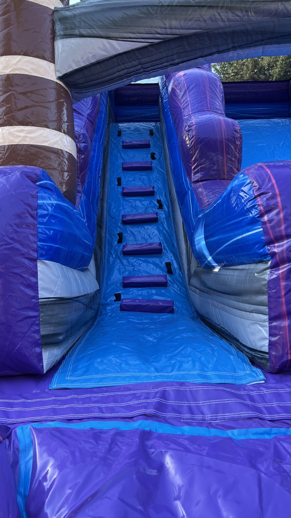 10′ Slide (Wet&Dry) – Funtime Inflatables