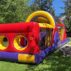 Obstacle Course #3